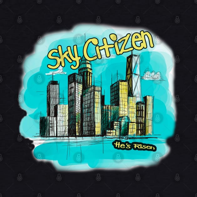 Sky Citizen by apxteixeira